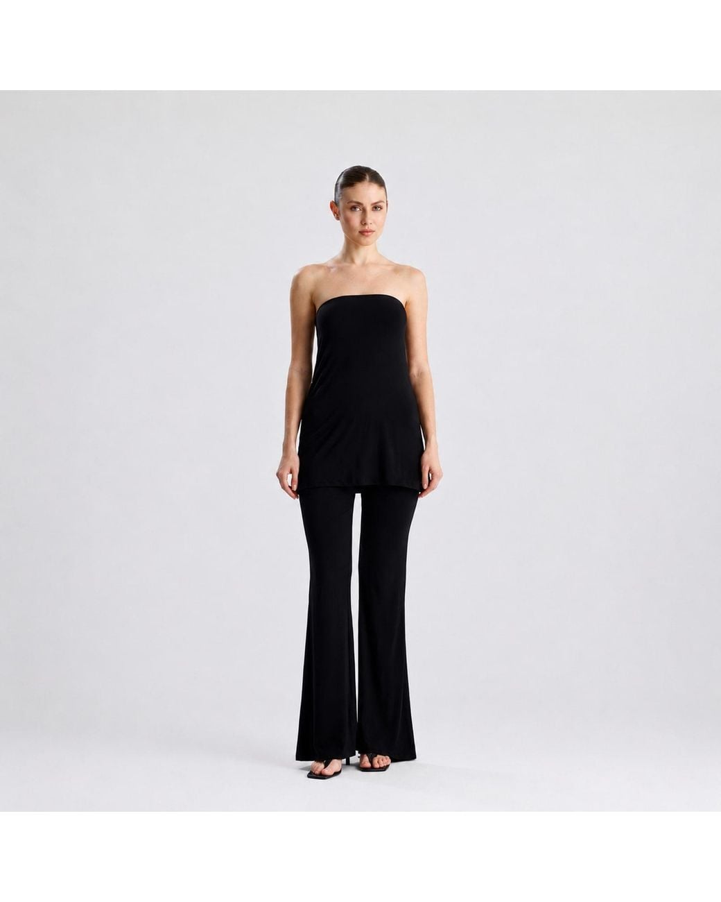 Maison De Gala Black Valerie Noir Set