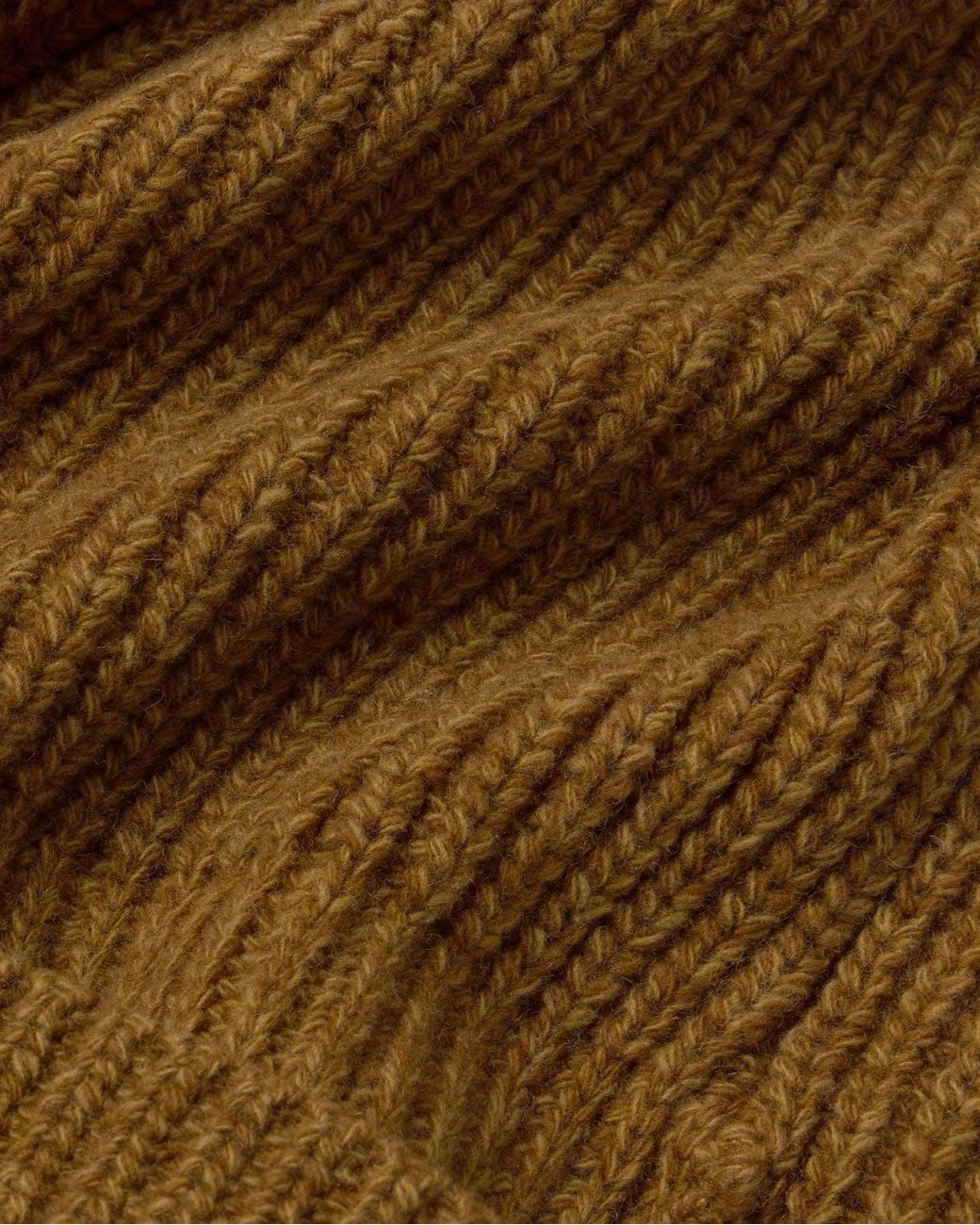 Thinking Mu Natural Wool Ruby Beanie