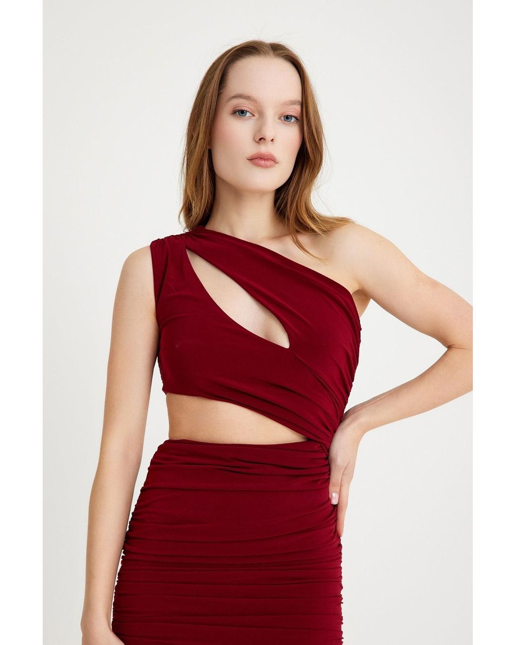 Growny Blue Tijana Dress