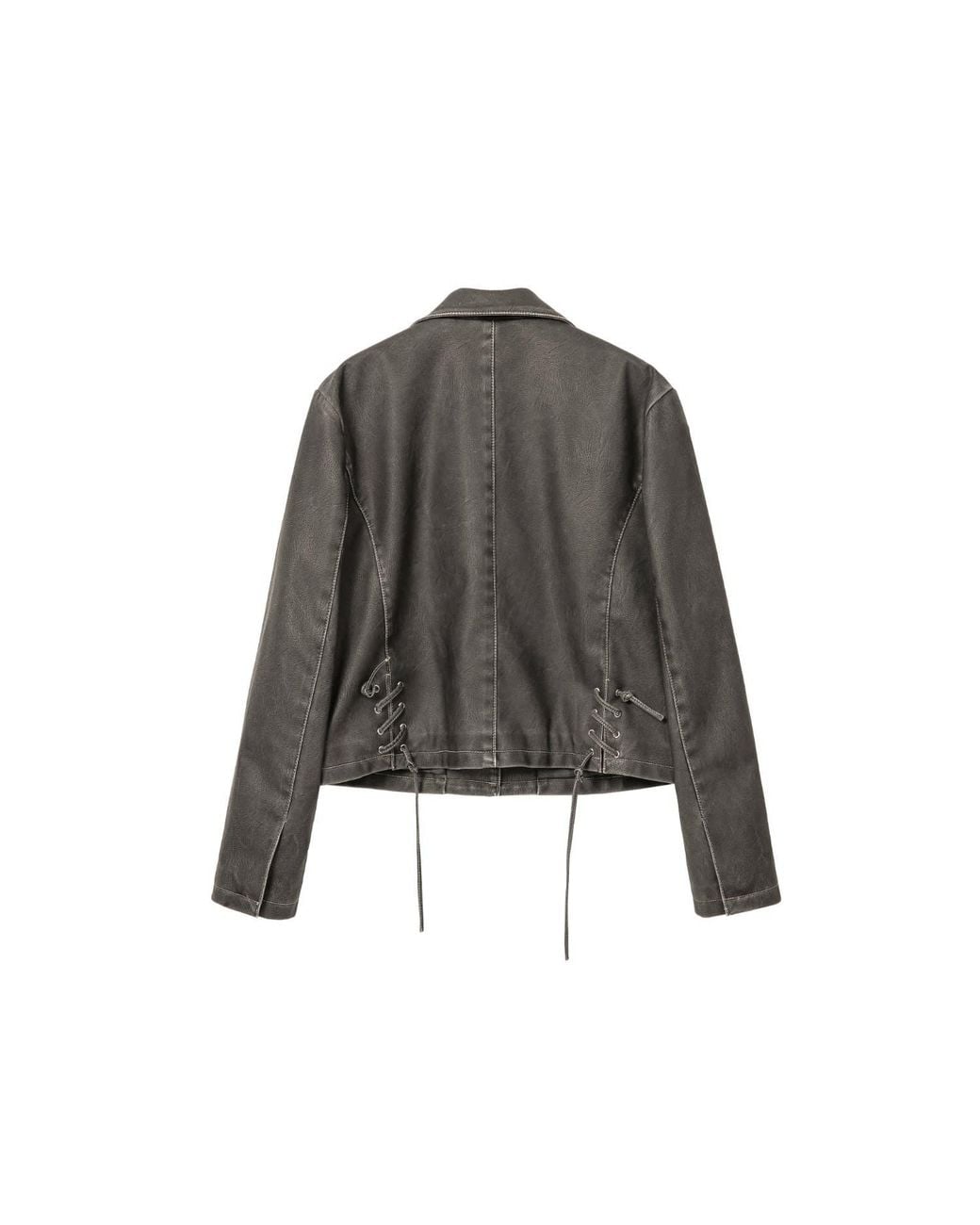 Jakke Gray Rumi Jacket