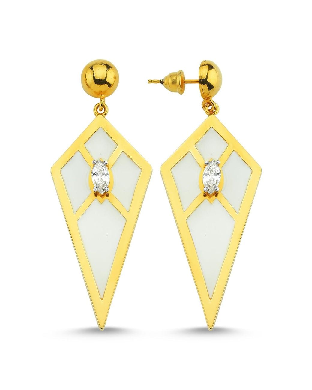 RADIAN jewellery Yellow Audrey B
