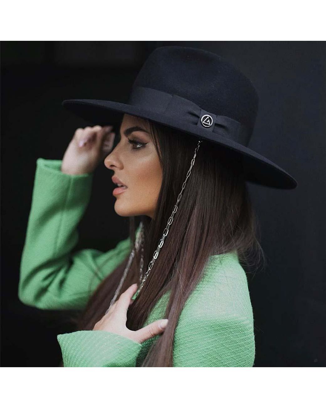 Le Trap Black Sao Paulo Hat