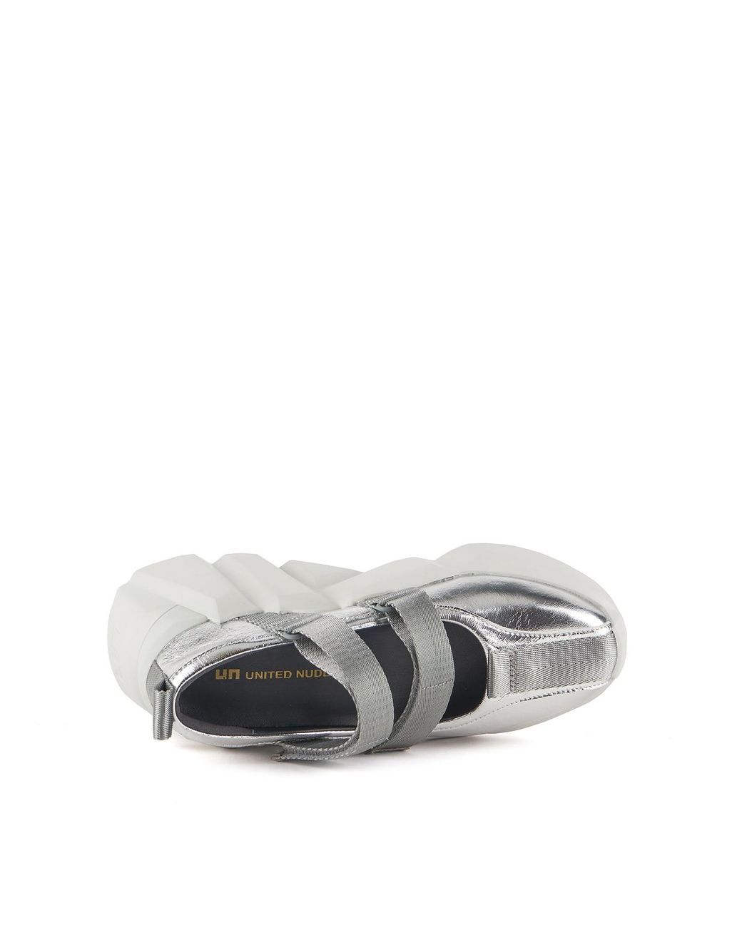 United Nude Gray Space Kick Jane