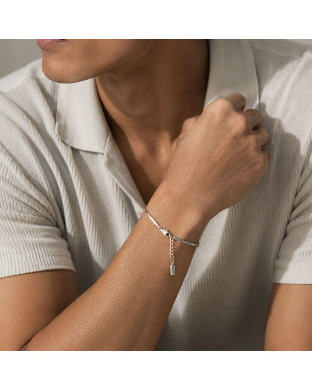 Mulgaro Metallic Vero Bracelet