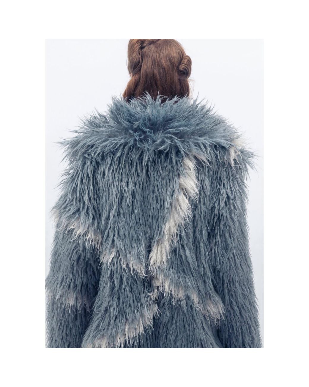 Jakke Gray Cascade Coat