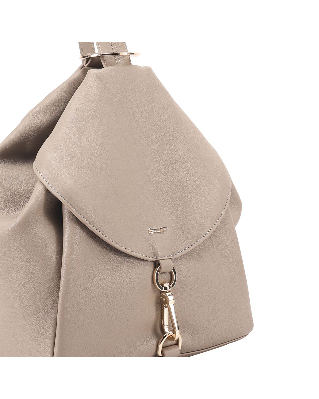 Paul Costelloe Natural Marcy Backpack- Neutrals