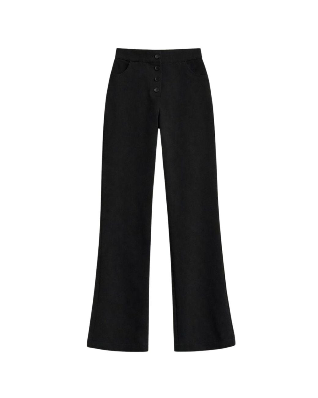 AVANI Apparel Black Avena Pants