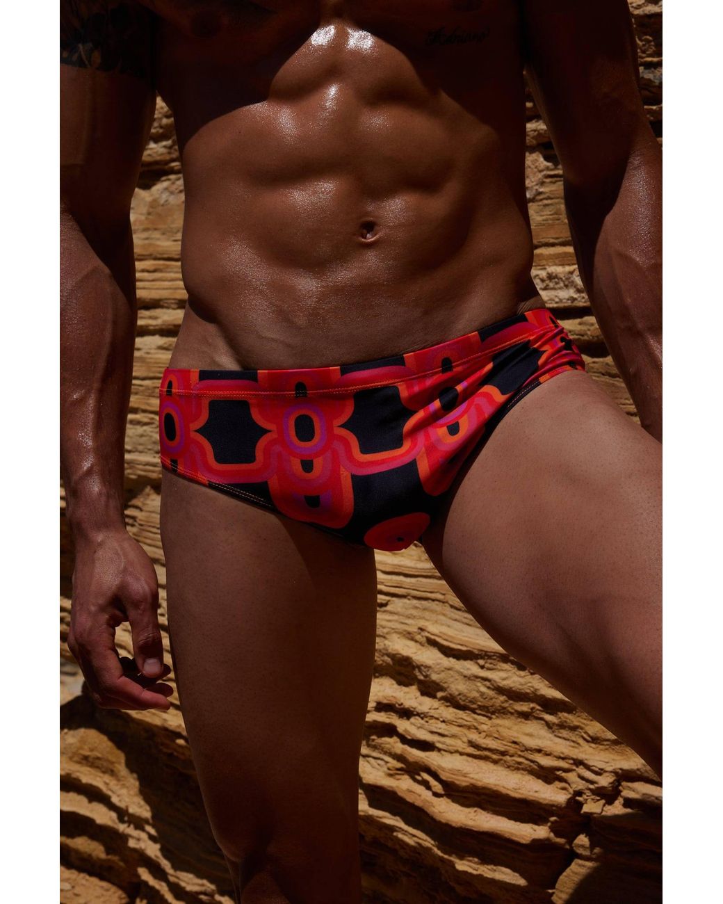 Julia Clancey Red Hollywood Smuggler for men