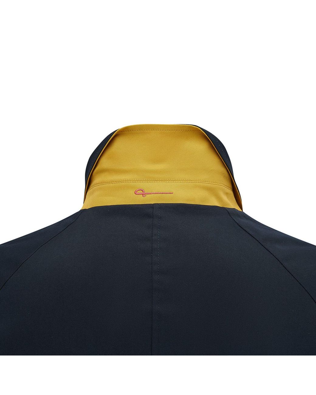 Guards London Yellow Fusilier Reversible Jacket for men