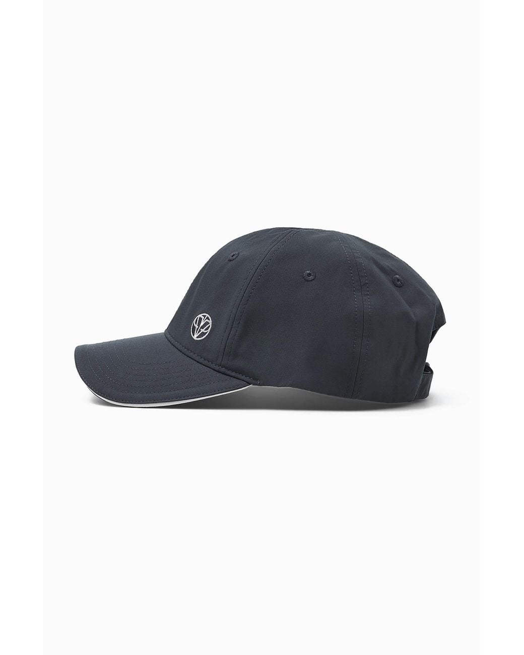 Victoria Paulsen Blue Waterproof Regular Hat- Dark