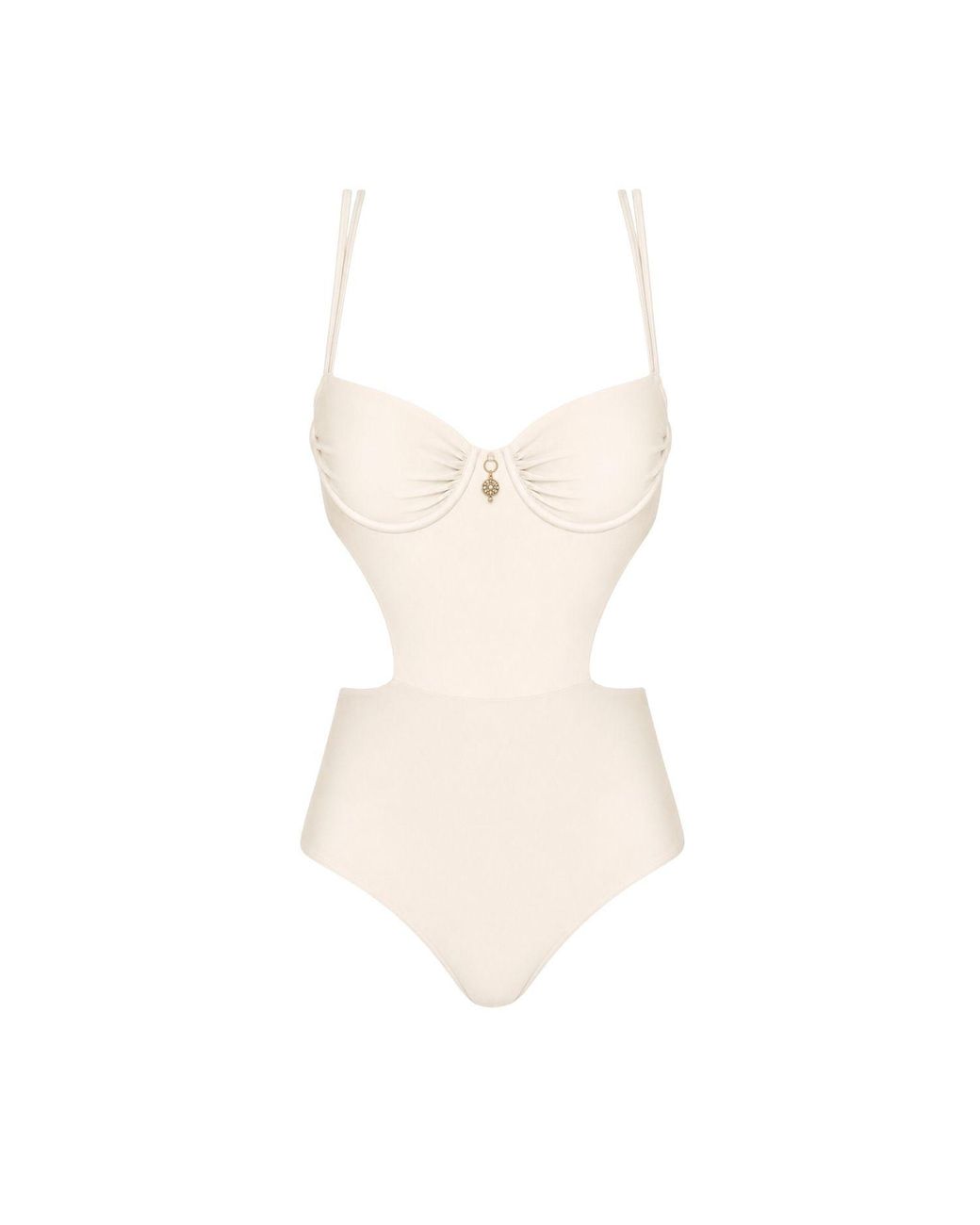 IVY SWIMWEAR White Noa