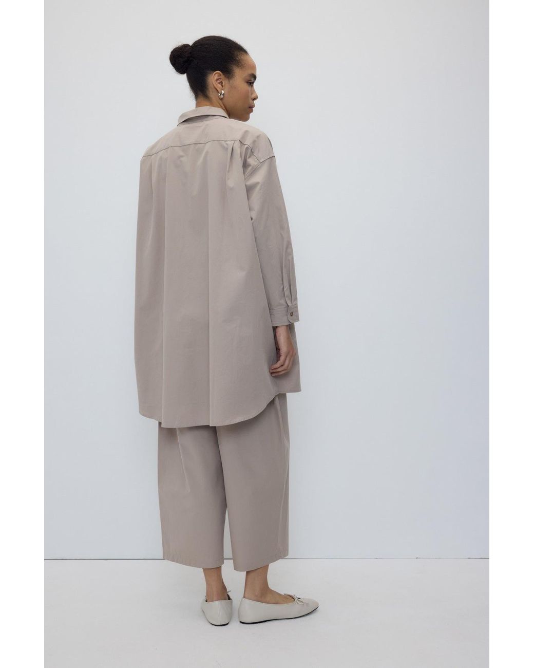 Rita Row Gray Morris Shirt