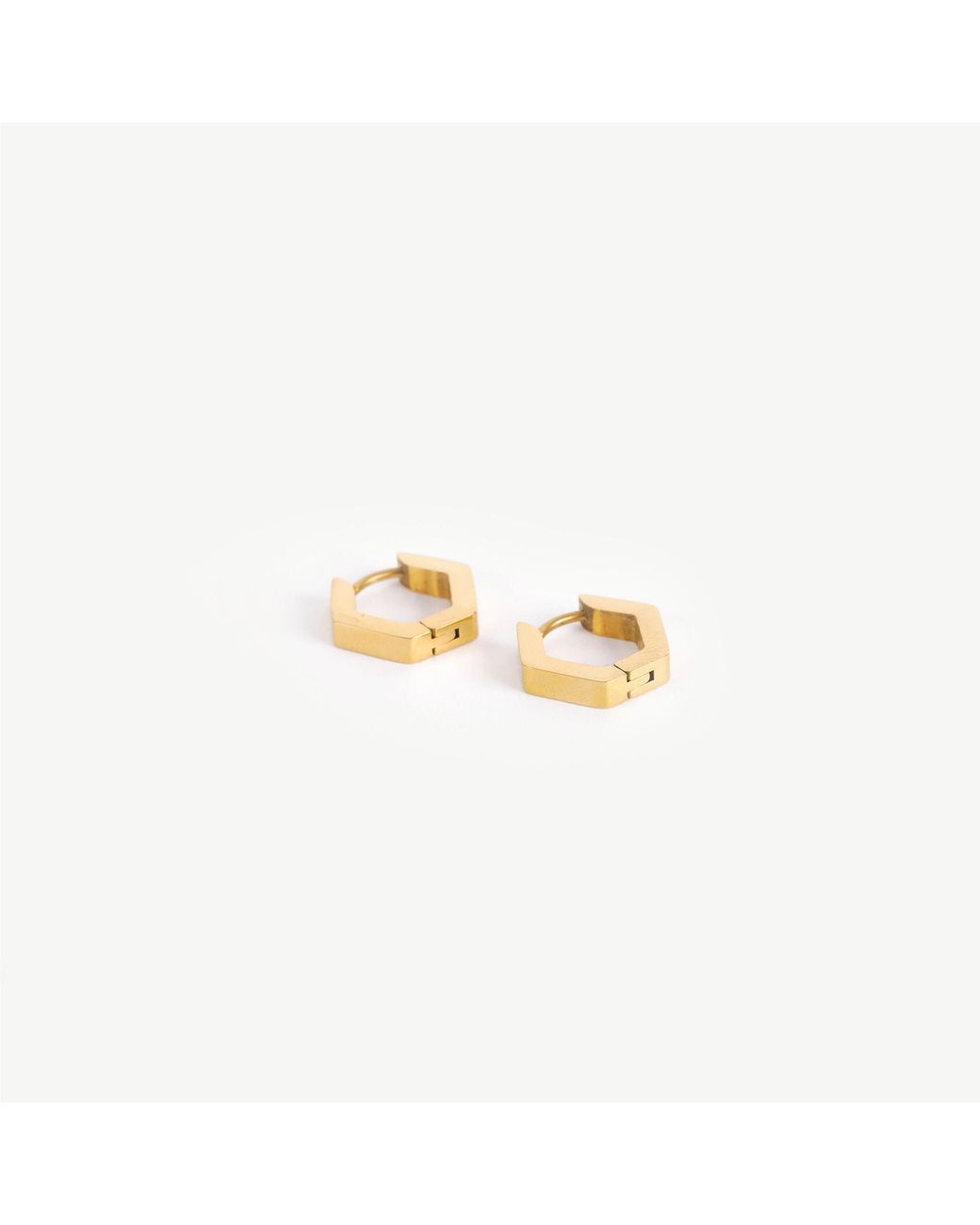 Lei & Mar Co. Metallic The Axis Huggies