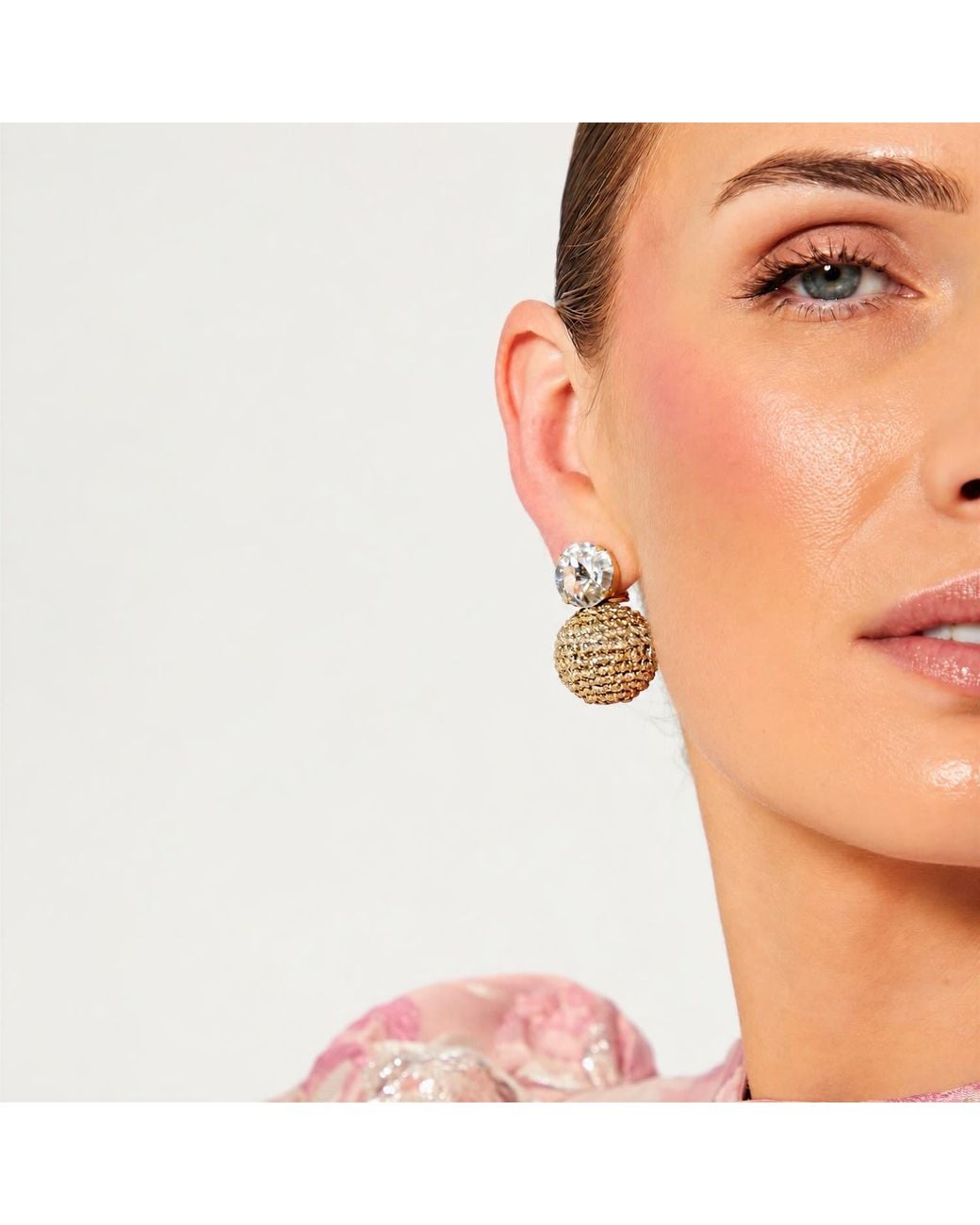 PINAR OZEVLAT Metallic Aurelia