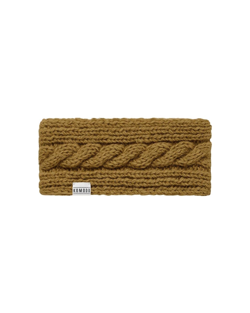 Komodo Green Cloud Headband