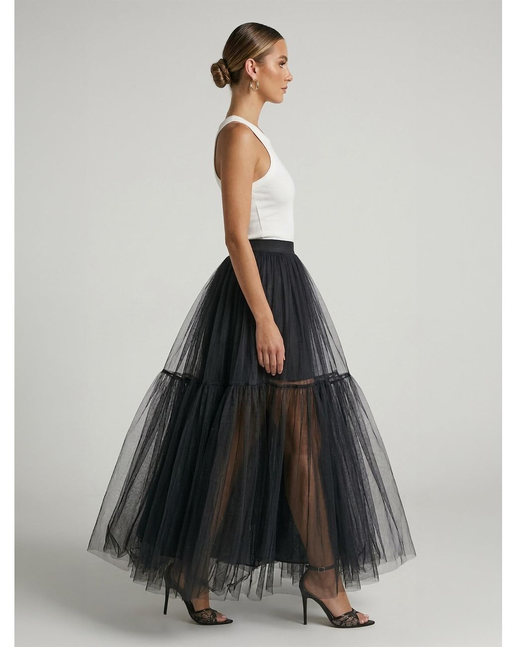 Helene Galwas Black Mireya