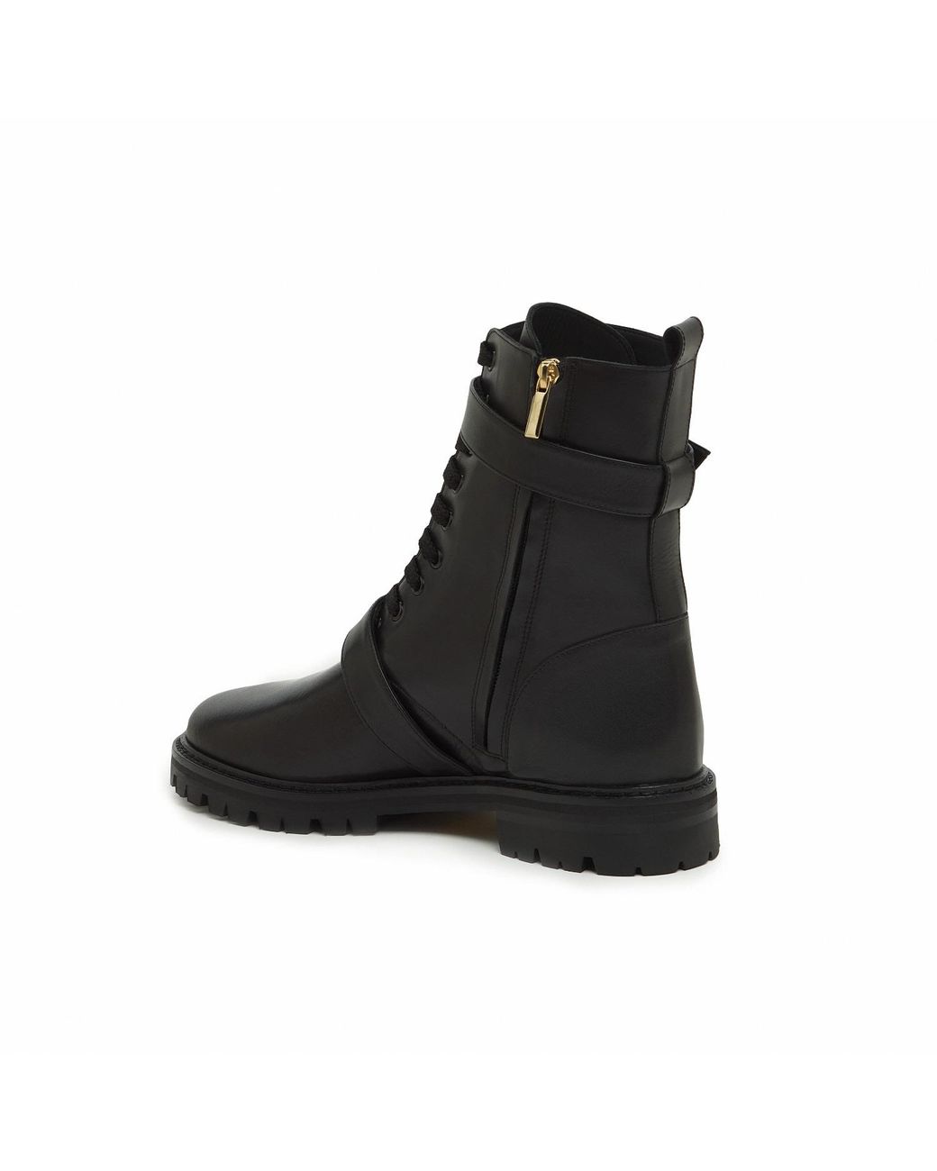 Miyana Berlin Black Ava Boots