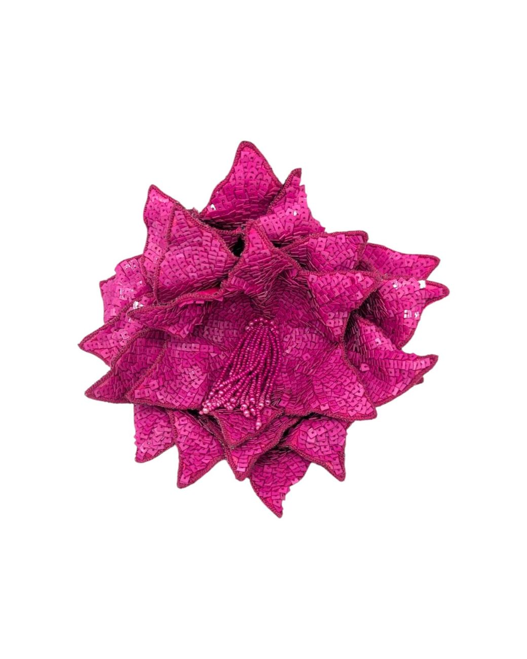 Julia Clancey Pink Cha Cha Cha Boom Hotty Dream Turban