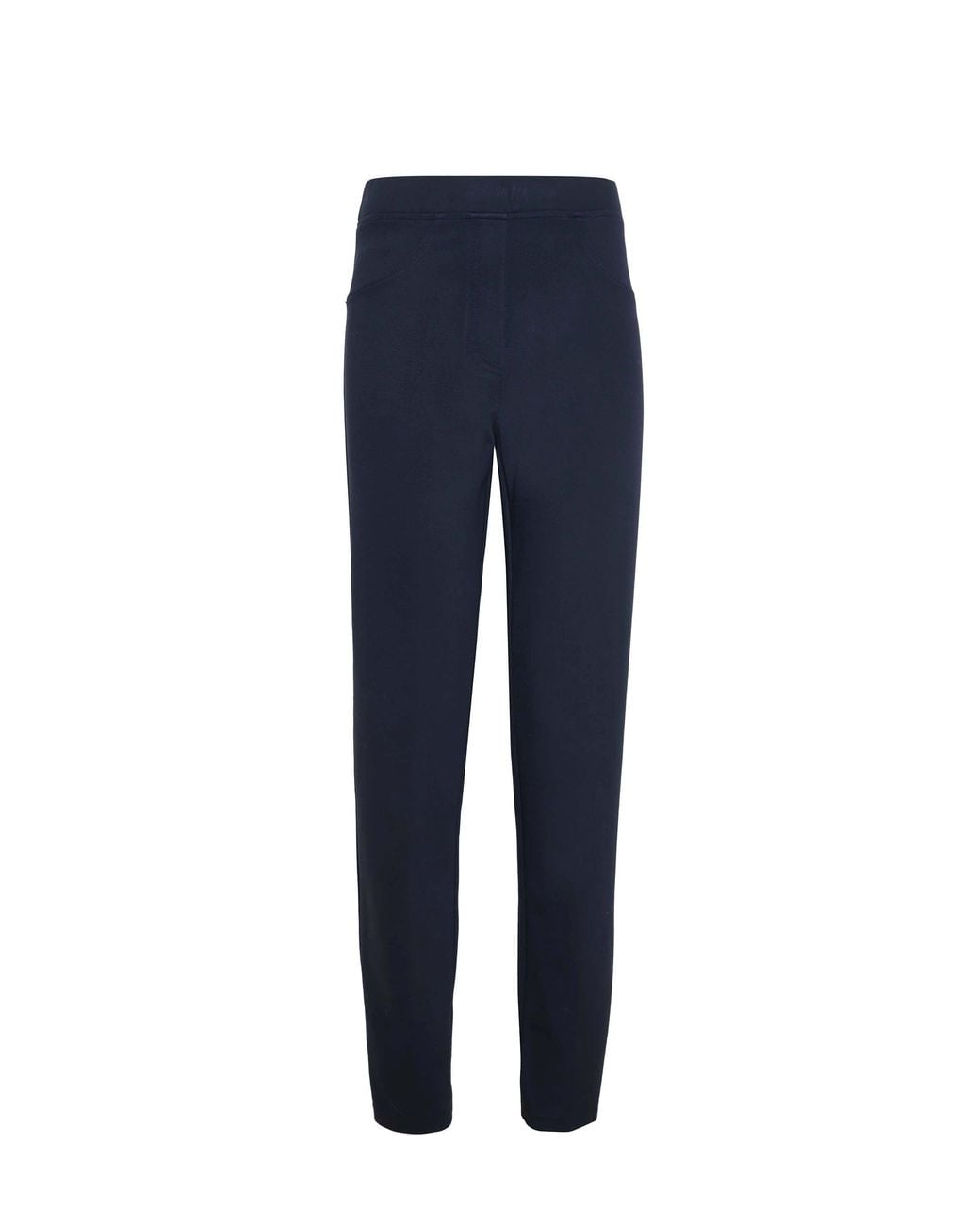James Lakeland Blue Cigarette Trousers