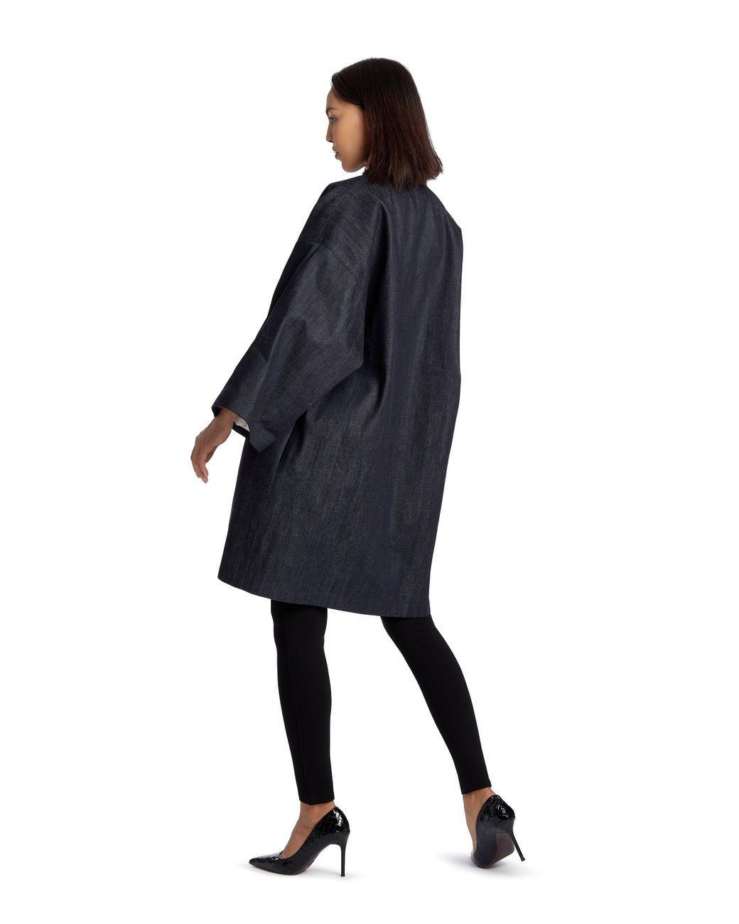 Niran Blue Silva Dark Denim