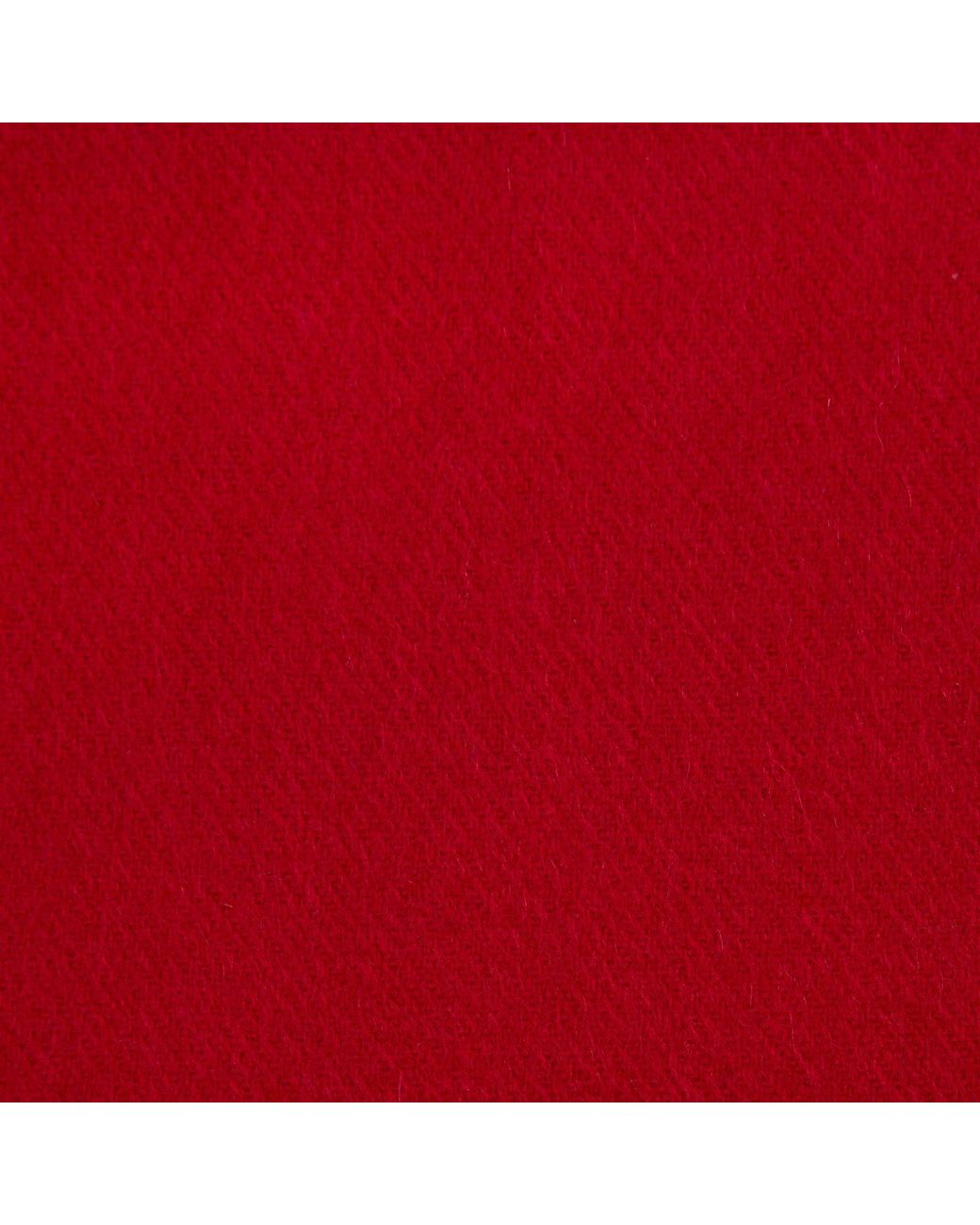 Kinalba Red Oban Old Cashmere Scarf