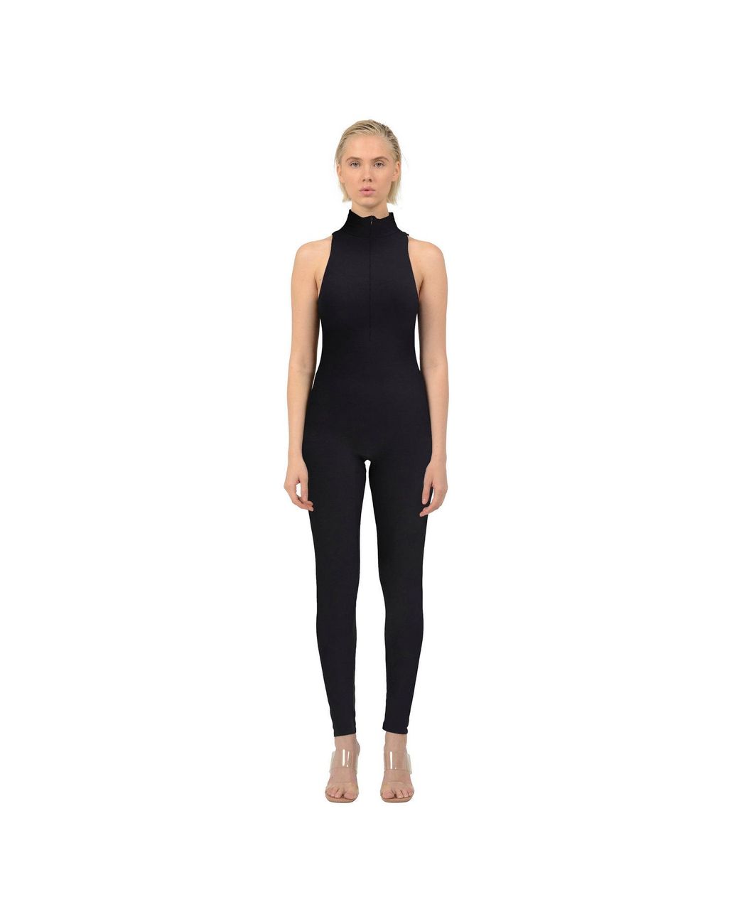 Monosuit Blue Jumpsuit Monoskin Americana