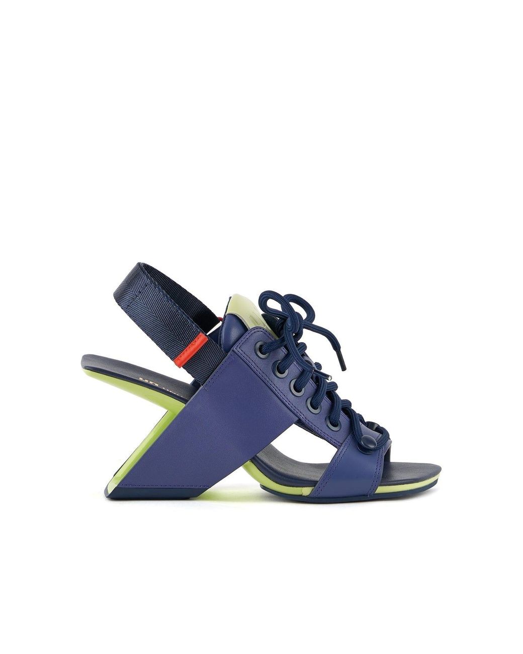 United Nude Blue Loop Sporty Hi