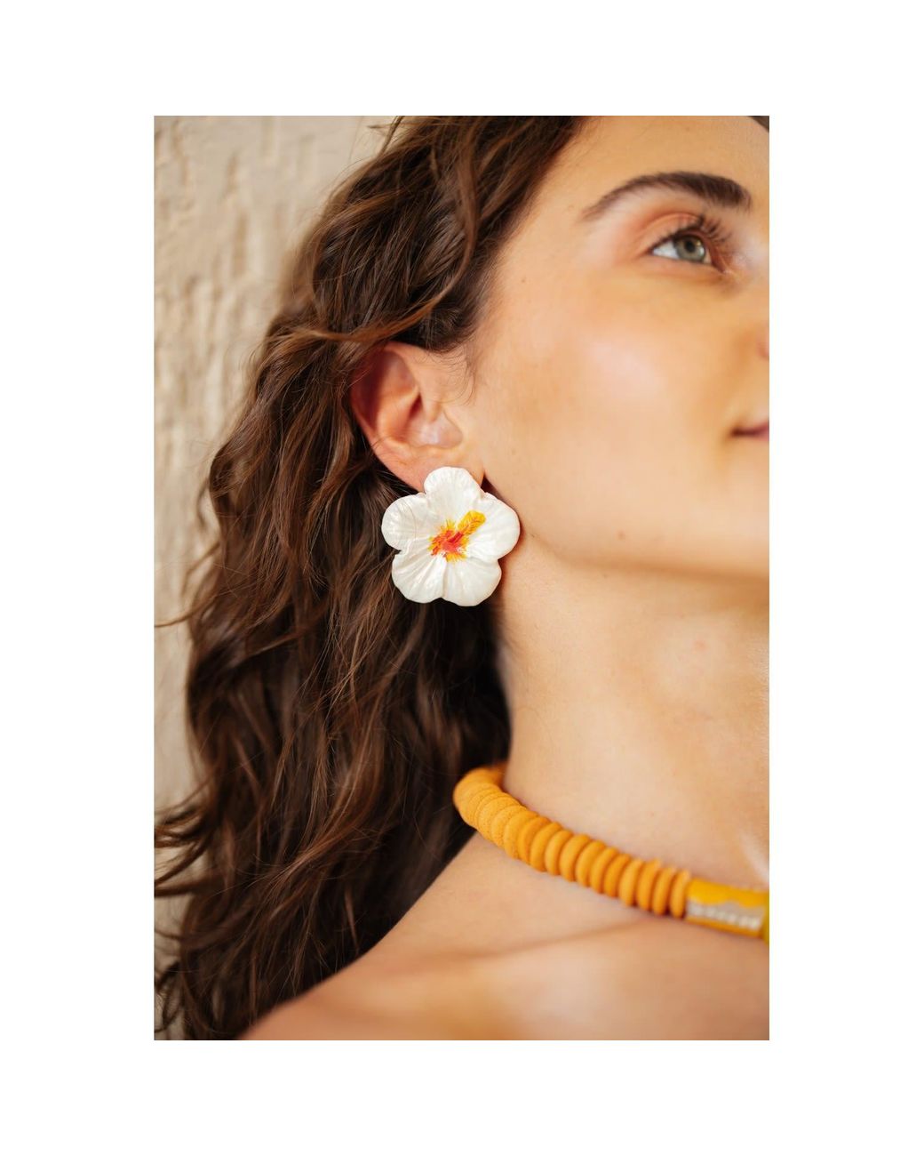 Sunset Magic Studio White Aloha