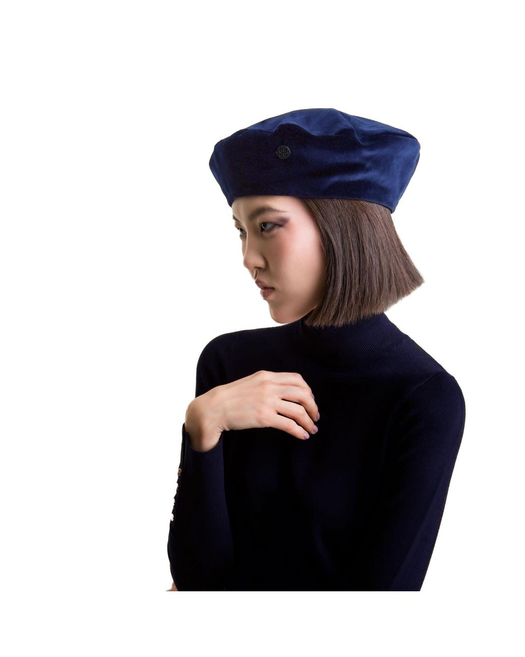 Sibi Hats Blue Audrey