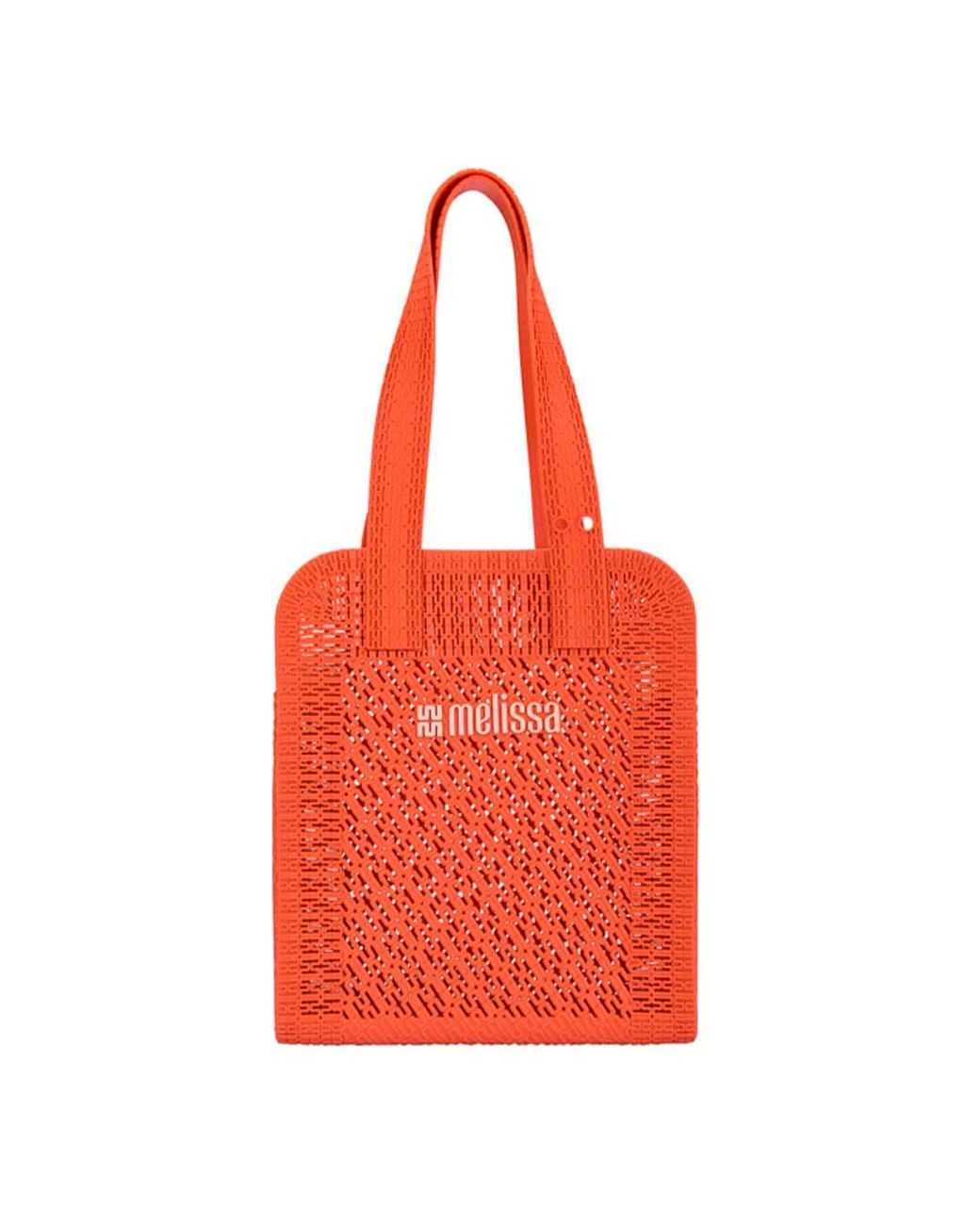 Melissa Red Harper Jelly Bag