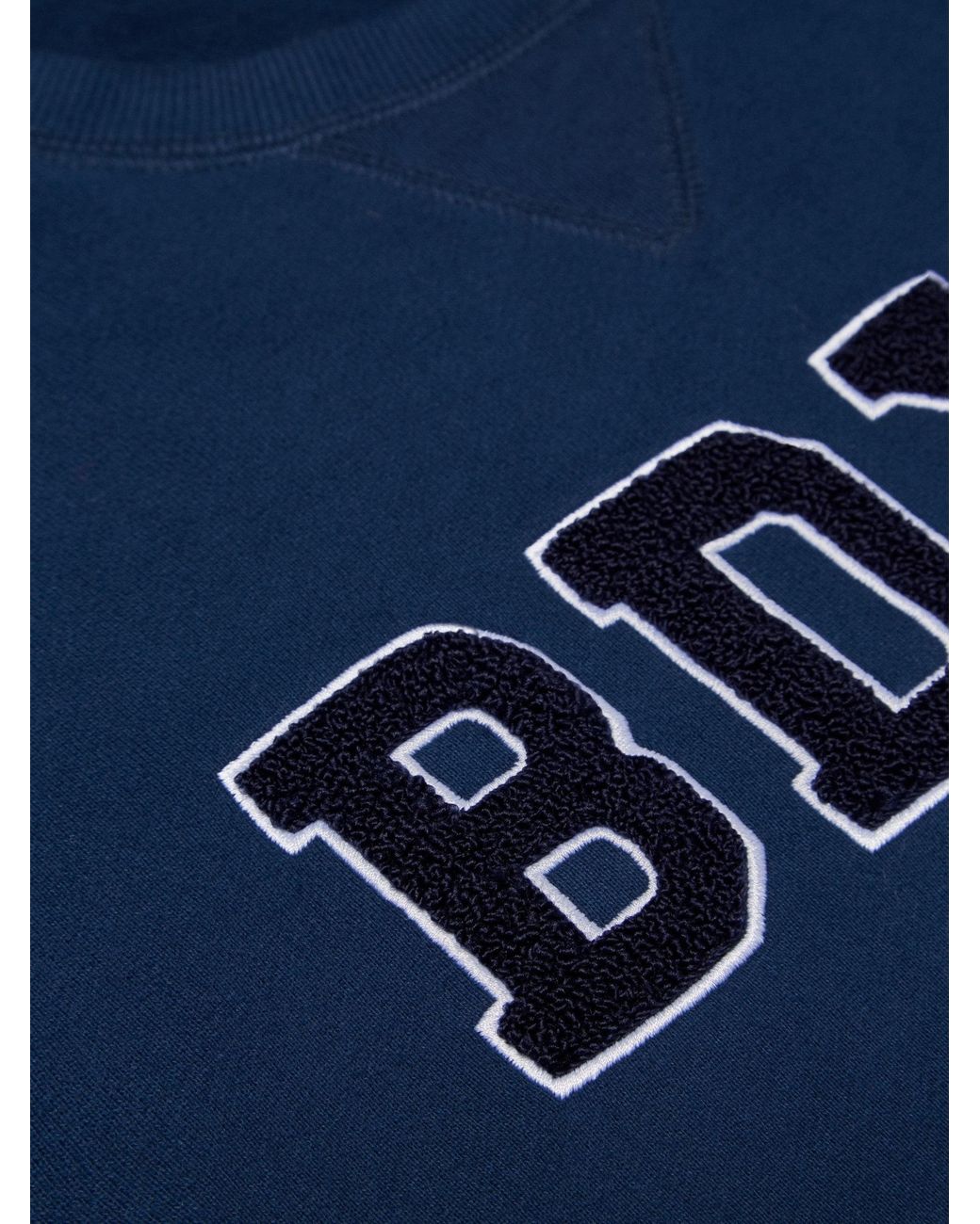 Bdxy Studio Blue The Rigger Bdxy Sweater for men