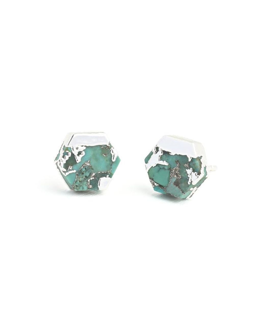Starfish Project Green Oasis Studs