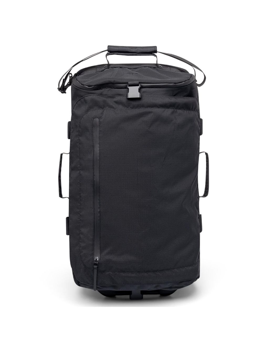 Lefrik Black Maverick Foldable Trolley for men