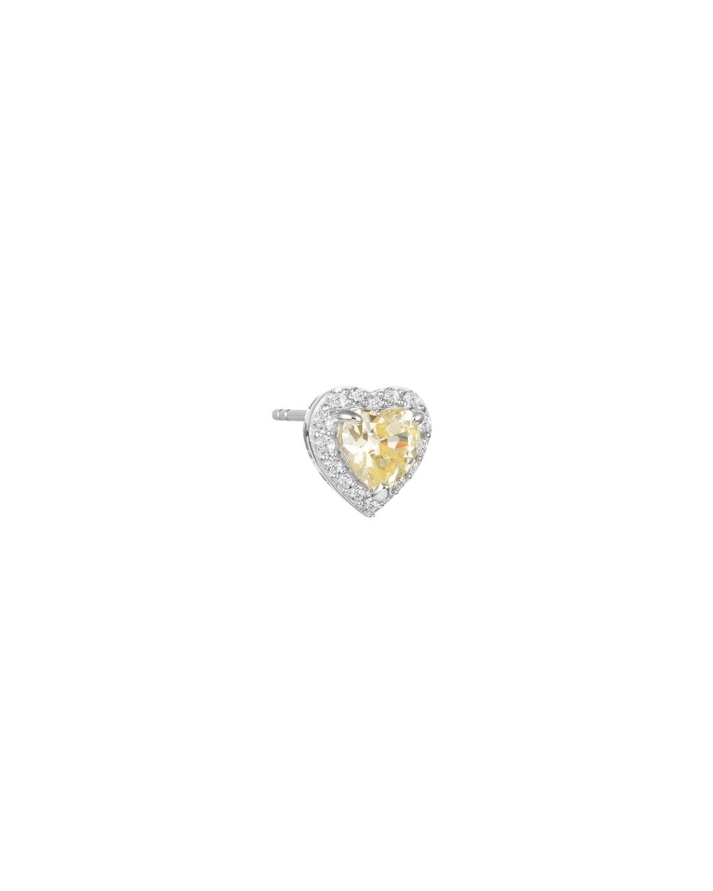 Arte Madrid Metallic Encantador Stud Earrings