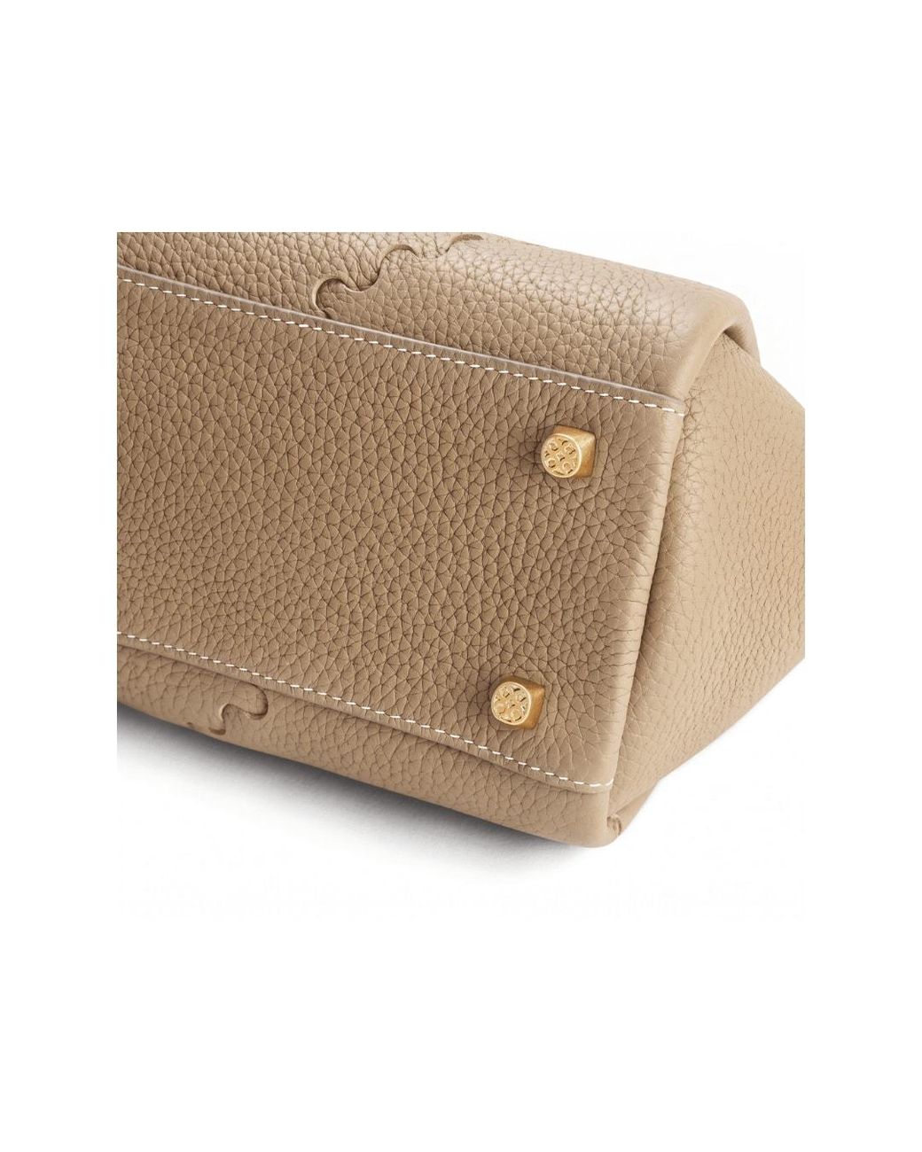 Orange Cube Brown Everyday Urban Tote