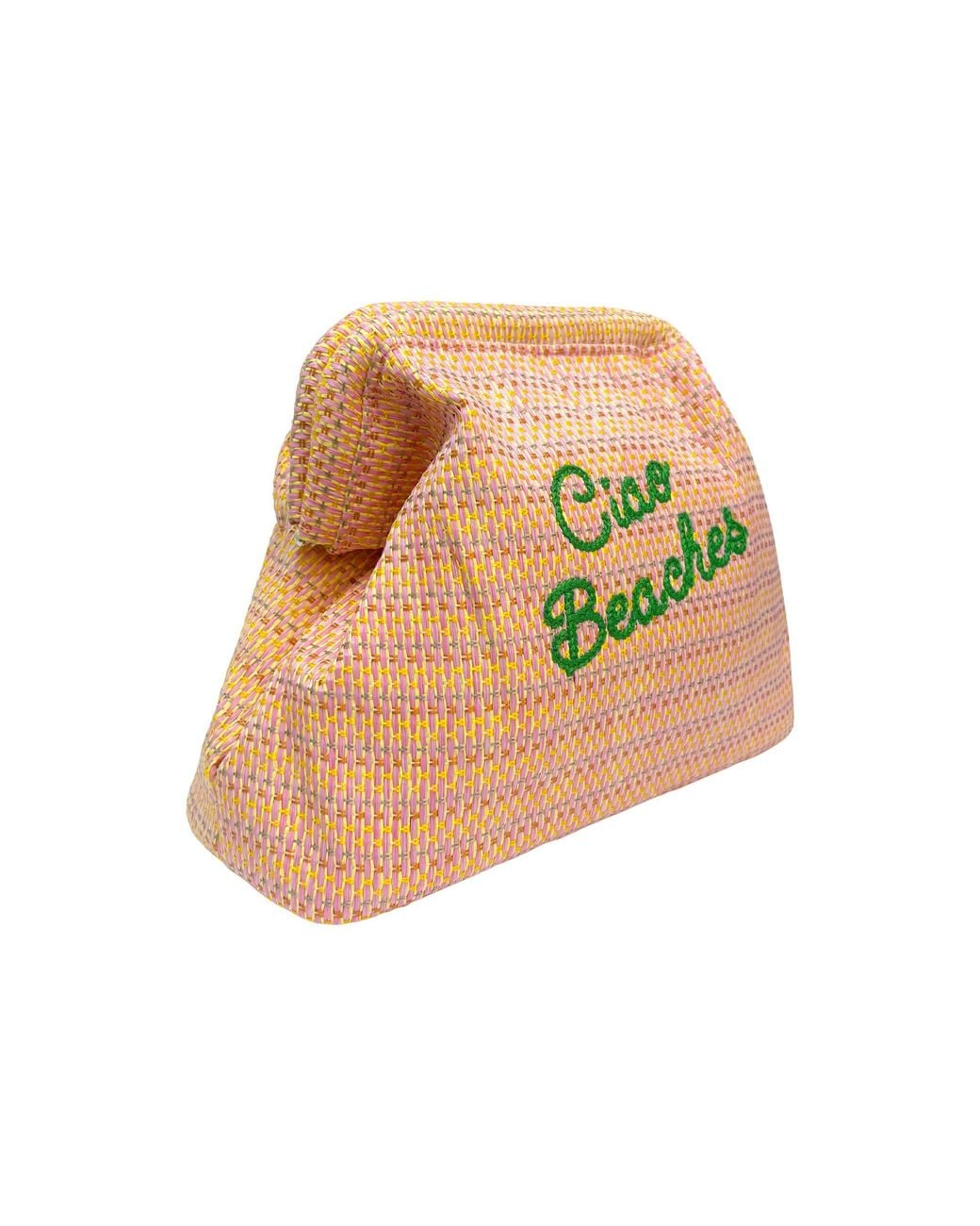 Lilly Loves Natural Ciao Beaches Clutch