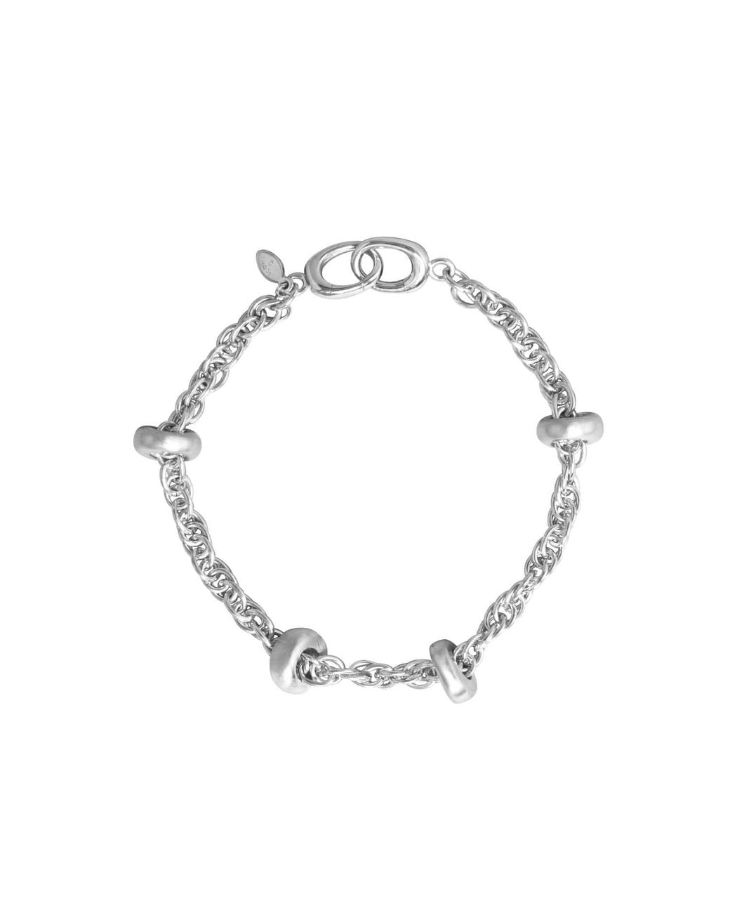 Onia Metallic Terra Chain Bracelet