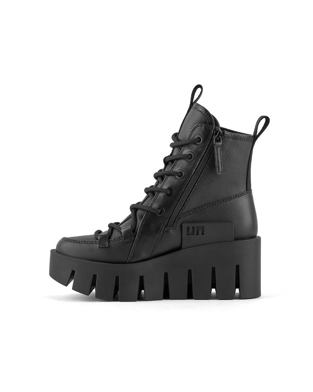 United Nude Black Grip Explorer Lo Ii