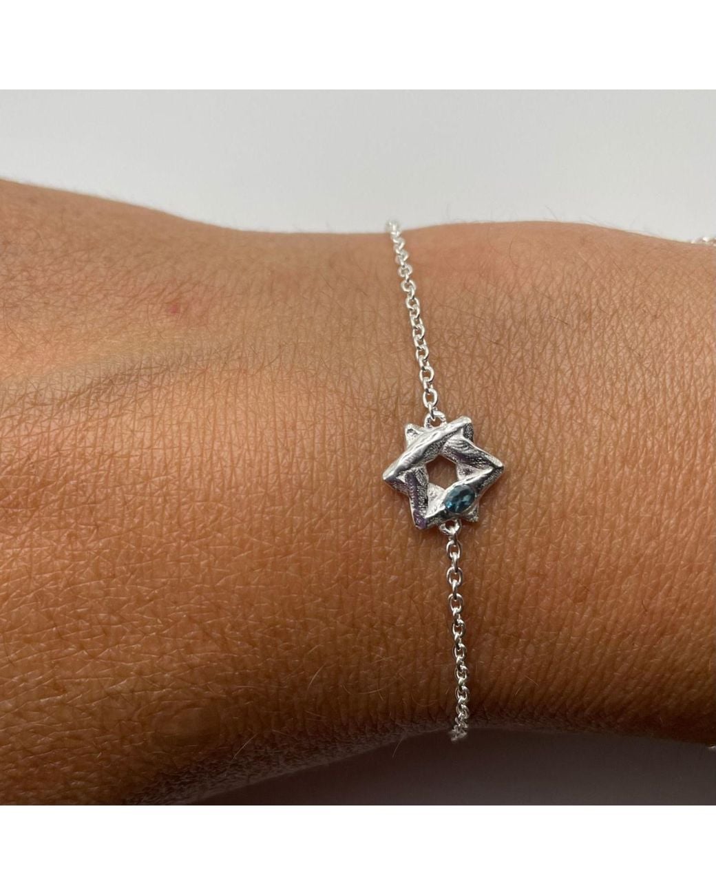 Amy Delson Jewelry Metallic Davida