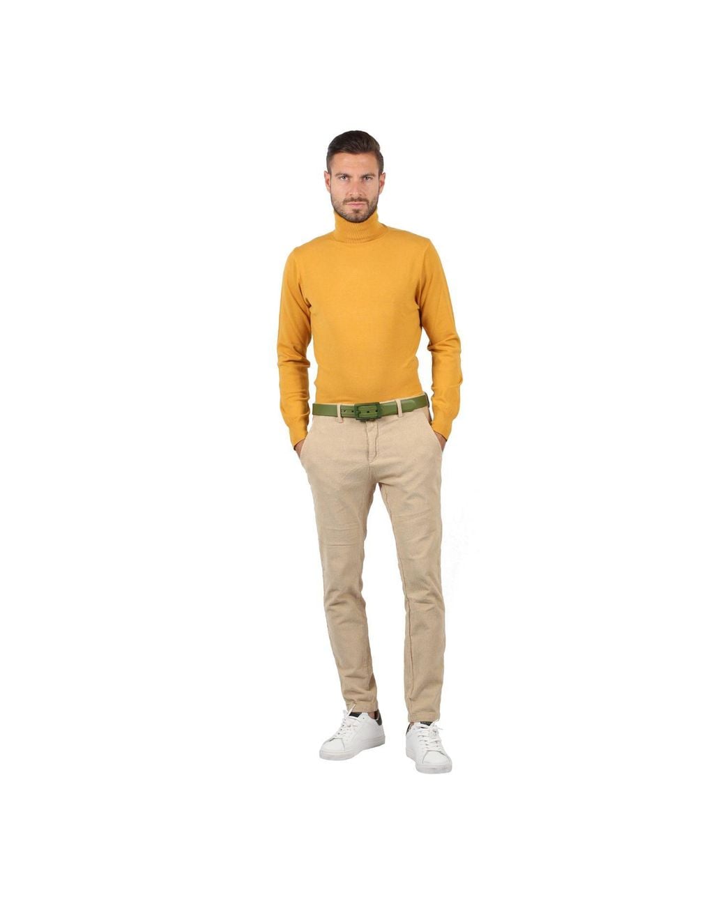 Tie-Ups Green Belt – Underwood for men