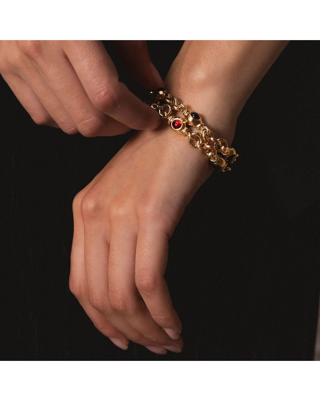 Corso Jewelry Metallic Ponza Bracelet