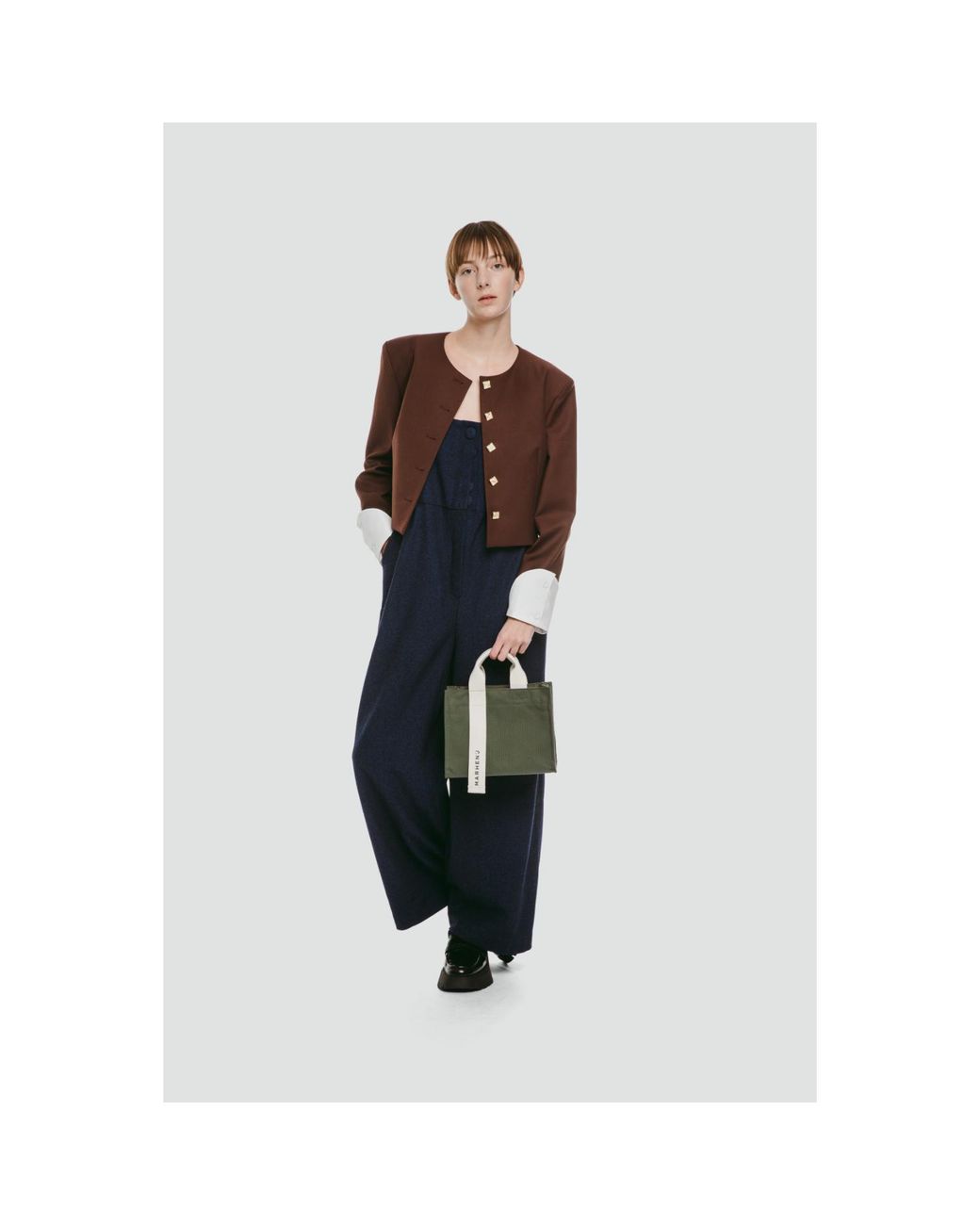MARHEN.J Green Rico Mini Comfort