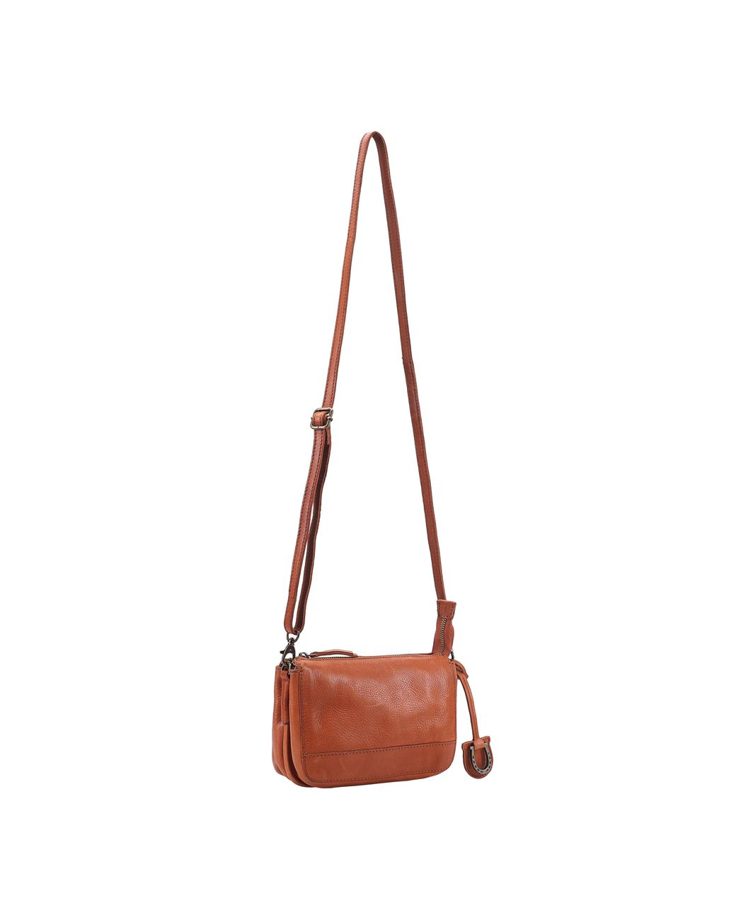 Lloyd Baker Brown Flora Crossbody Bag