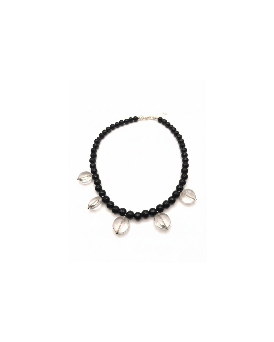 Skinny Mutt Black After Hours Necklace