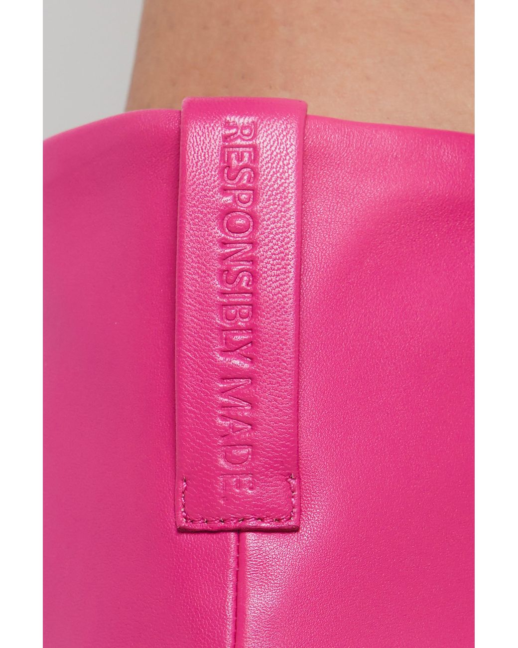 Selena Selena Pink The Responsible Boot