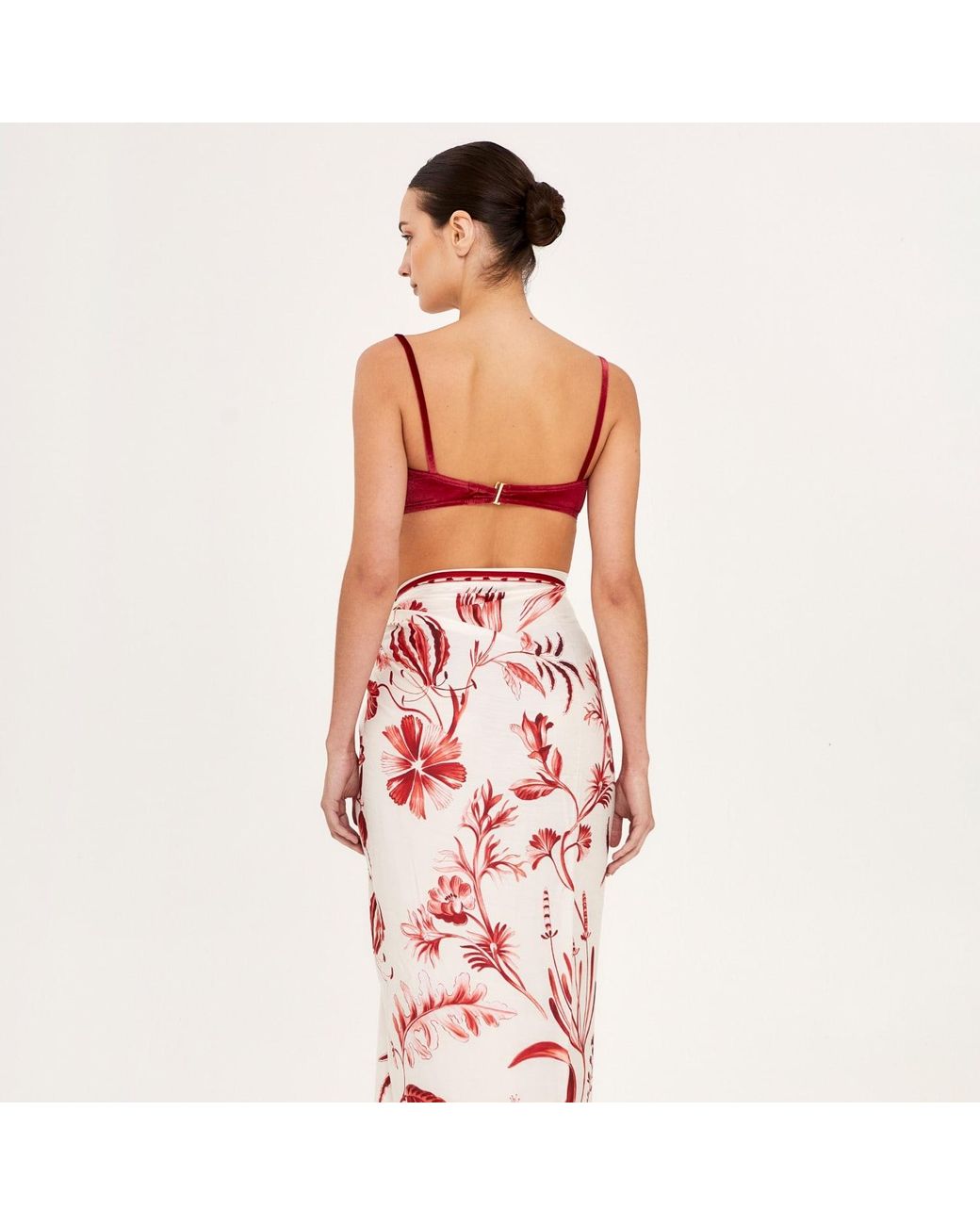 Aguaclara Red Rouge Pareo
