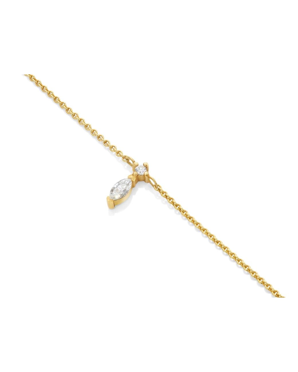 Maison Azur Metallic Diane