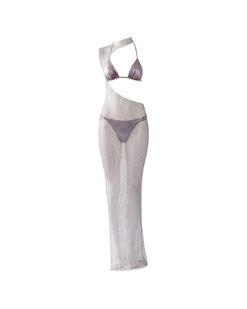 Room 24 Gray Renie Dress