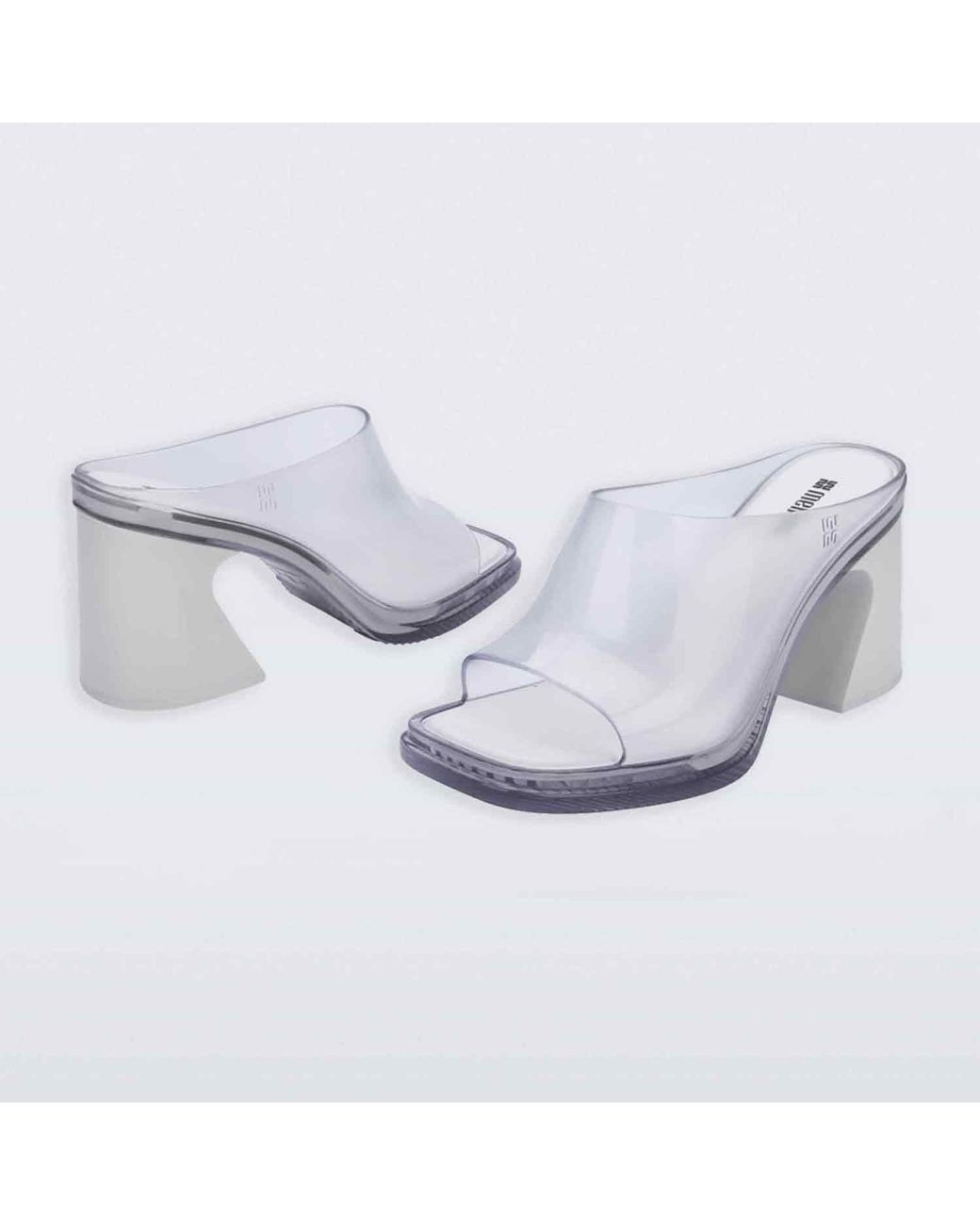 Melissa White Nora Mule