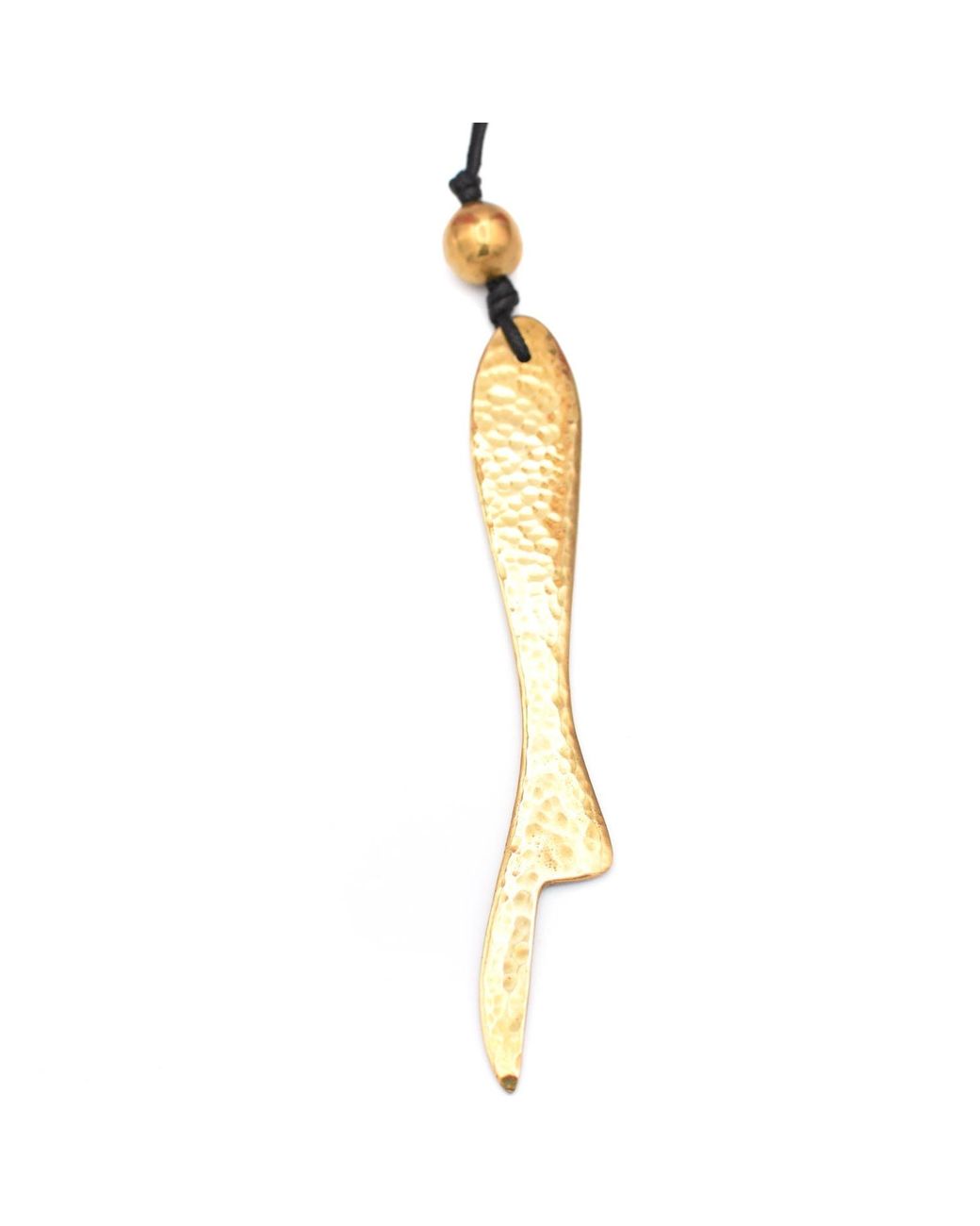 Lala Salama Metallic Maji Necklace